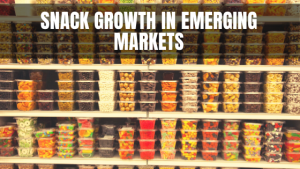 Snack Growth In Emerging Markets Ernesto Rangel